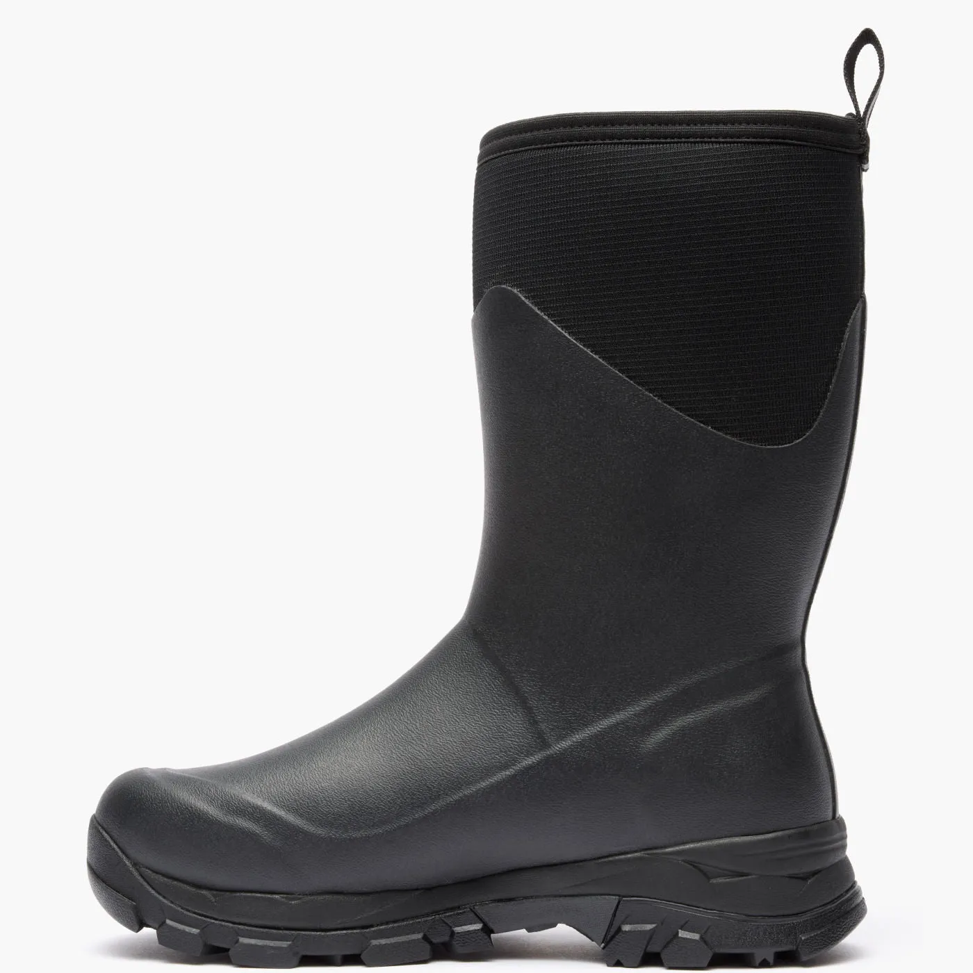 Snow Equipment Men's Arctic Ice Mid Boot   Vibram Arctic Grip A.T.