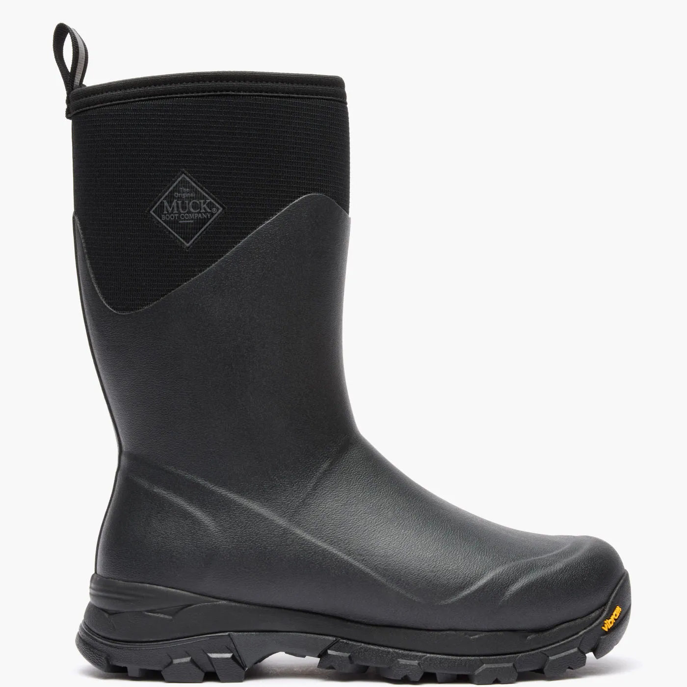 Men's Arctic Ice Mid Boot   Vibram Arctic Grip A.T. Cold Weather Hiking