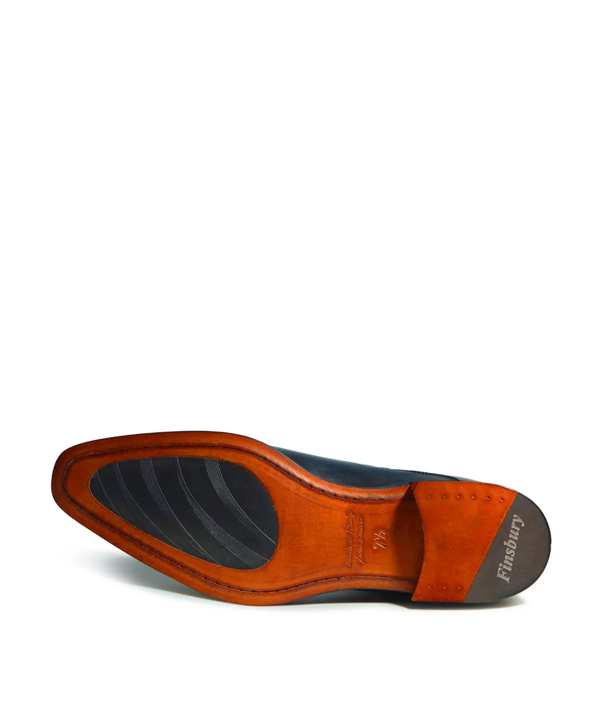sports Soft Land Bottines FIRENZE Bleu Nuit