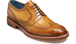 Plain Upper Bailey - Cedar Hand Painted