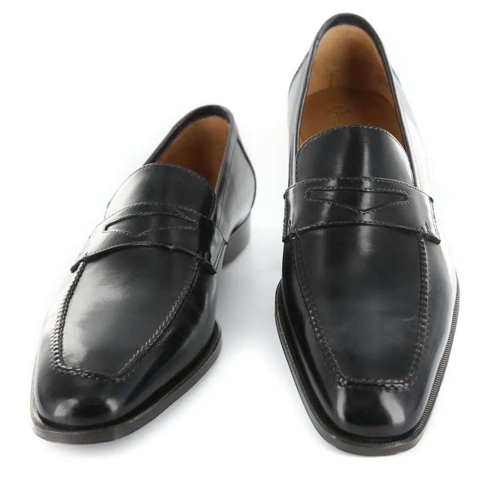 Fit Firm Book Spot Lane Sutor Mantellassi Midnight Navy Blue Shoes - 7 US / 6 UK