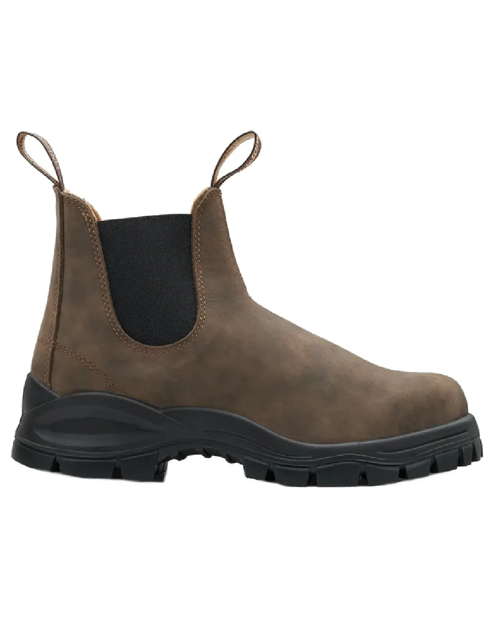 Memory Foam Travel Must-Have Blundstone 2239 Leather Chelsea Boots