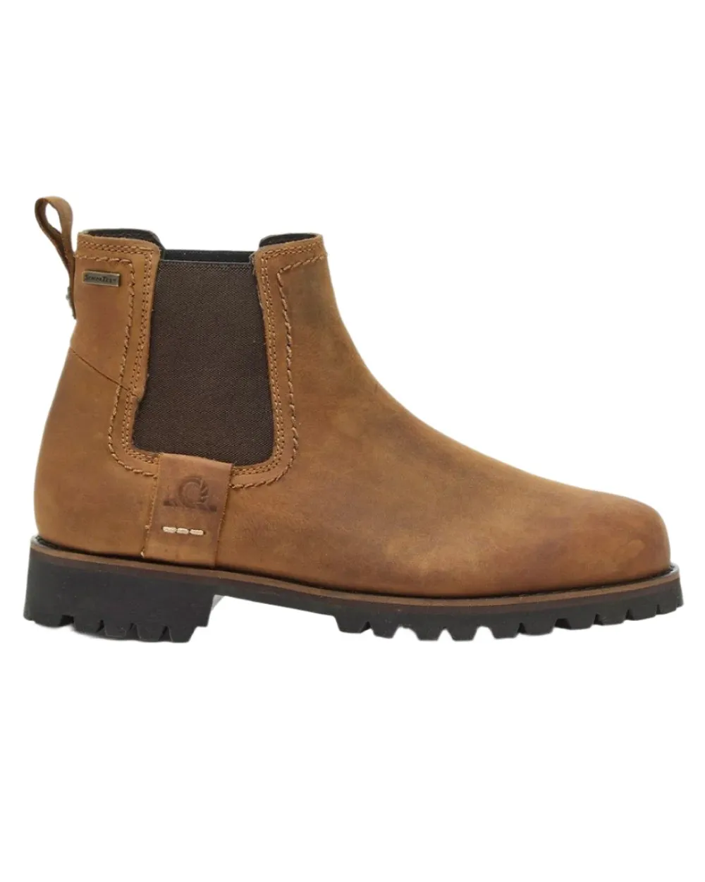 Pull on Easy Slip Chatham Mens Southill II  Waterproof Chelsea Boots