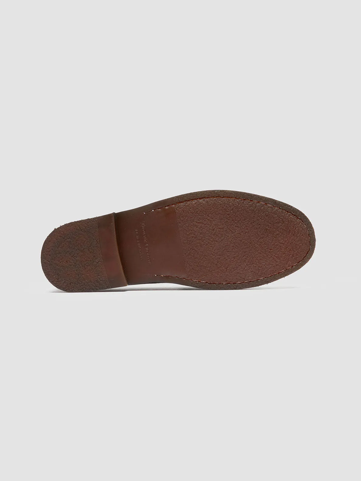 BALFRON FLEXI 001 - Brown Leather Penny Loafers Casual Slip-on Design Practical Comfort Shoes