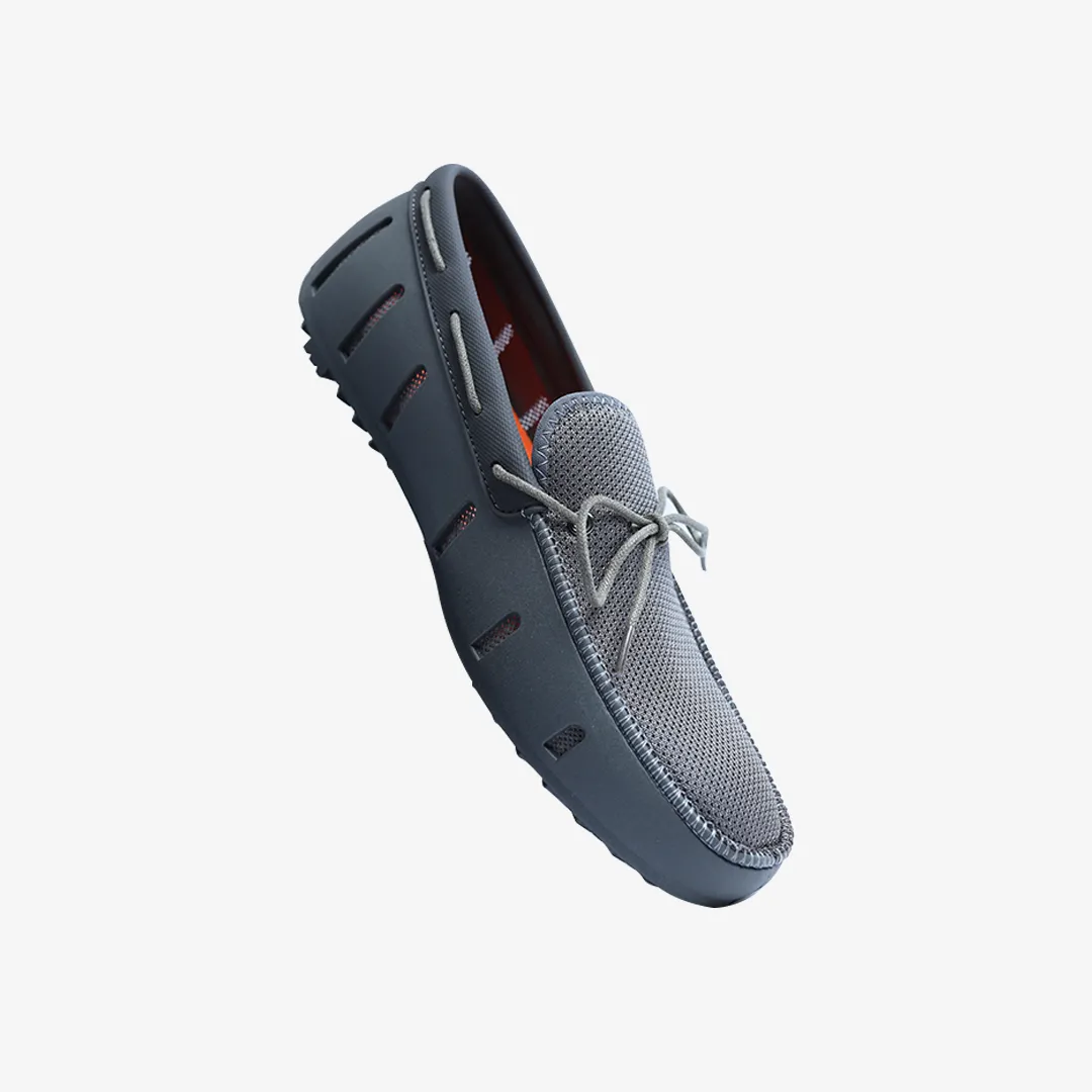 Fadano - Polaris Knot Loafers - Grey Italian Craftsmanship Fashion-Forward