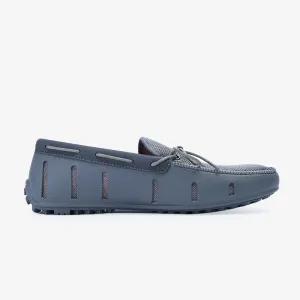 Fadano - Polaris Knot Loafers - Grey Pastel Tones