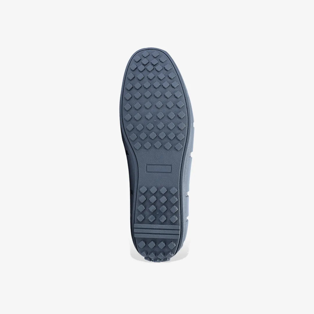 Modern Fashion Fadano - Polaris Knot Loafers - Grey