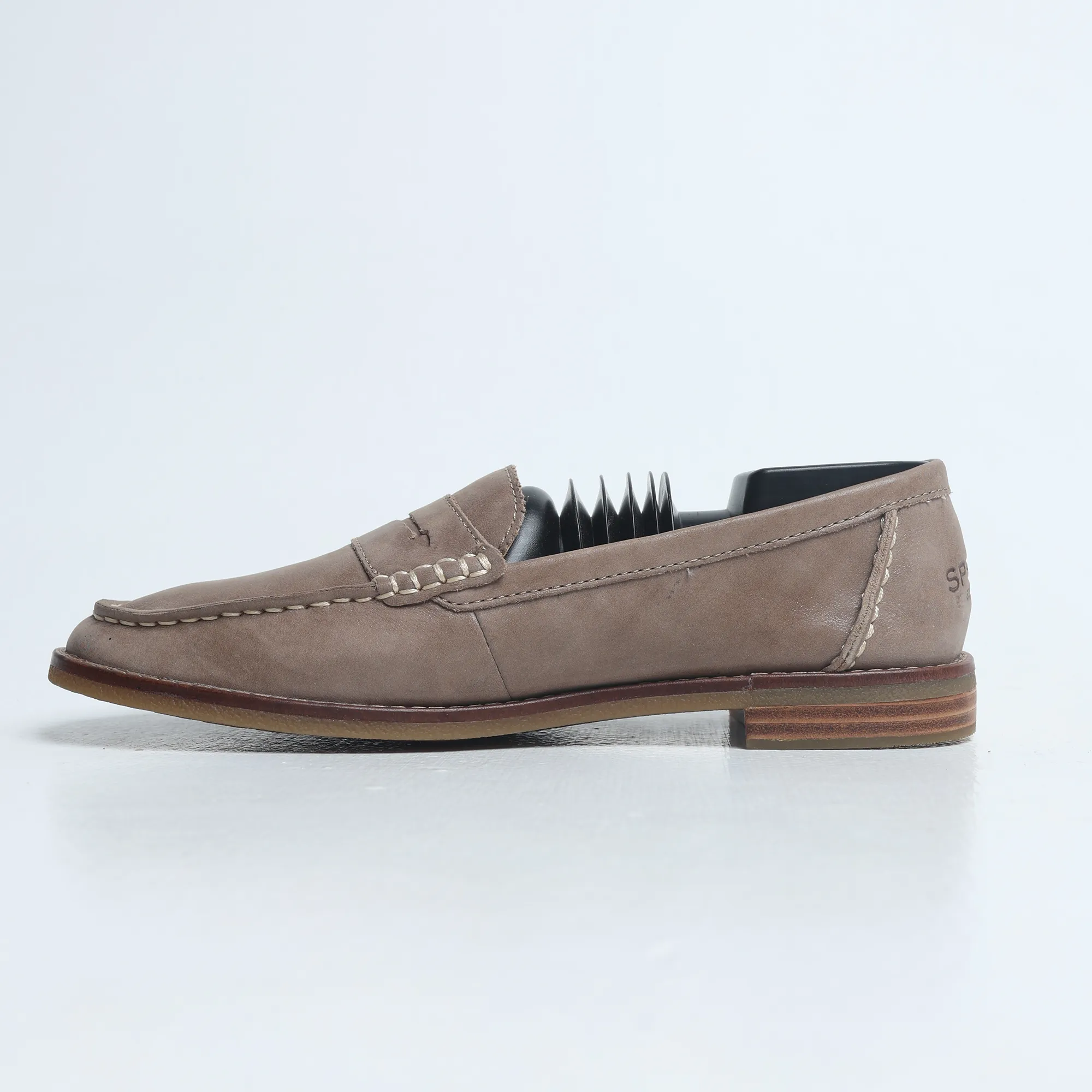 Sperry - Women's Seaport Penny Loafers Flats Casual Toe Fit