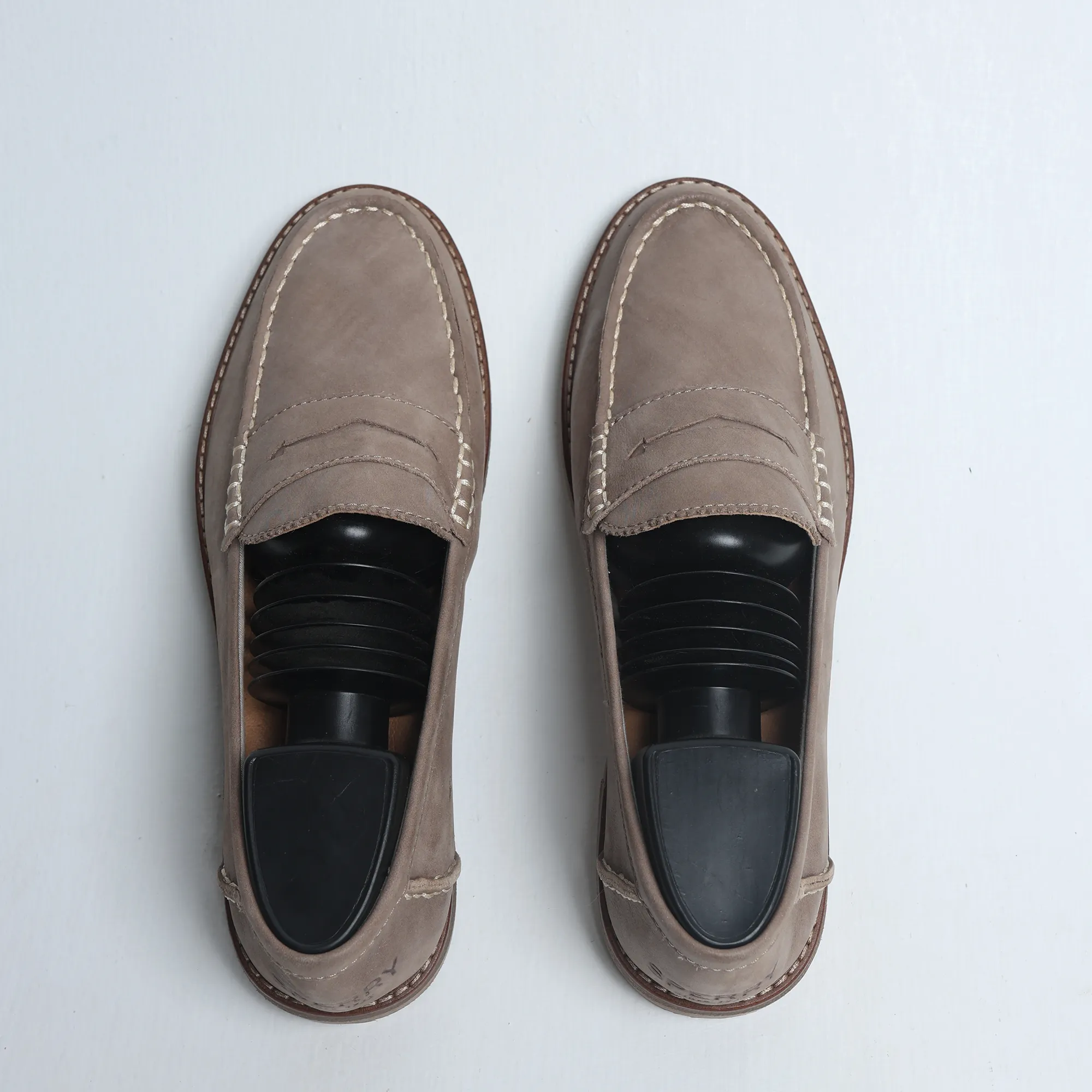 Guard Step Weekend Walk Sperry - Women's Seaport Penny Loafers Flats Casual