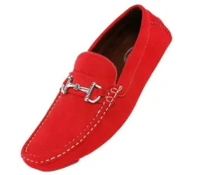 Norwalk Red Easy Travel Shoes