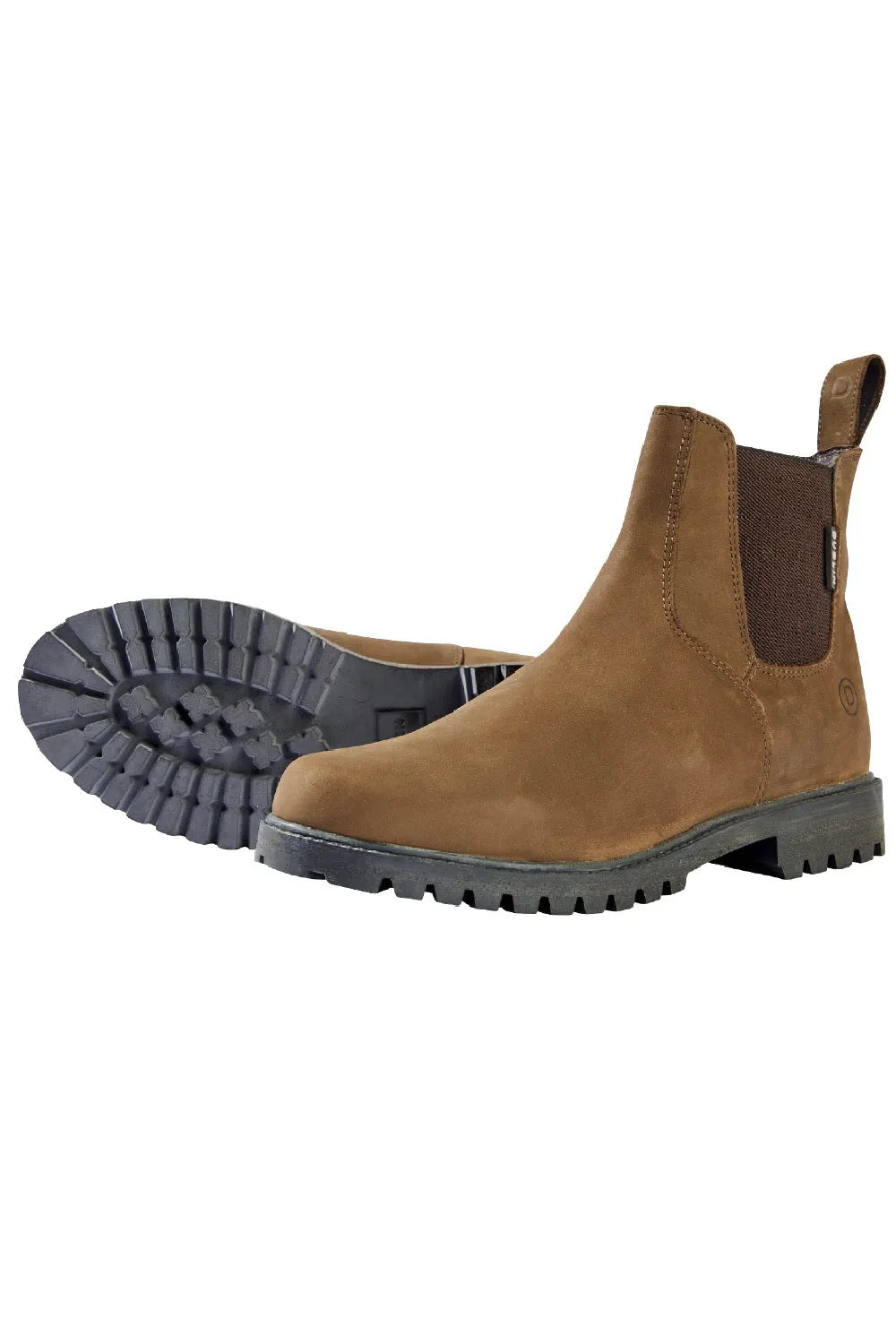 Dublin Mens Venturer Boots III City Walk