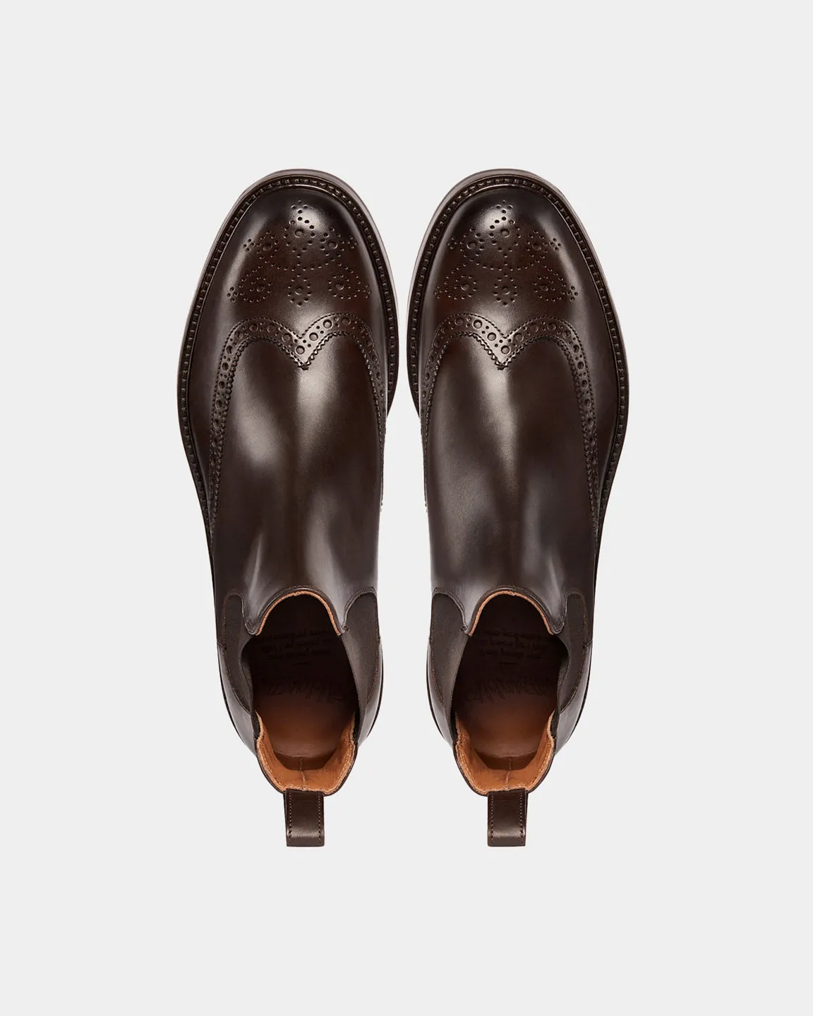 Lampion??e Polished Look Quick Slip-On Boots