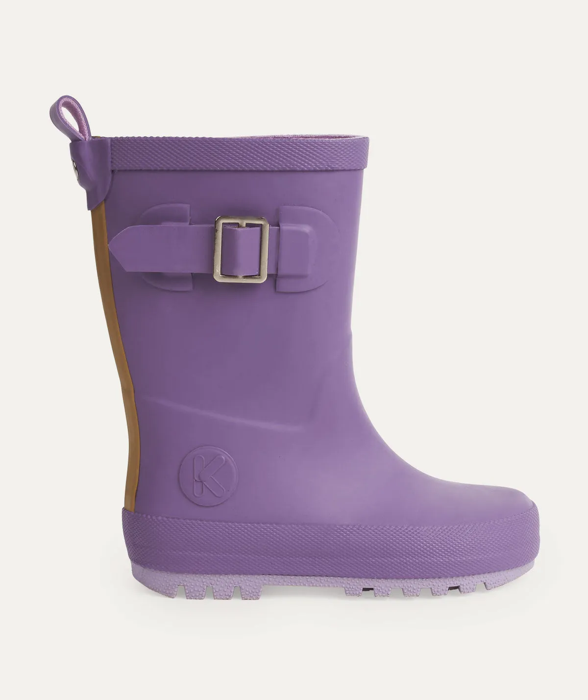 Easy Step Comfort Rain Boot - Dewberry