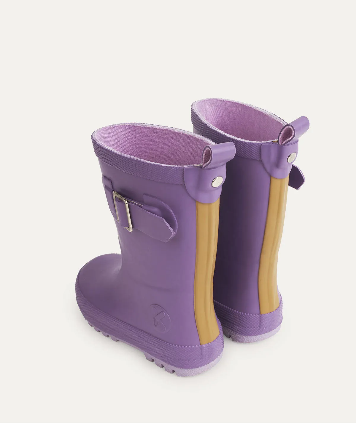 Outdoor Walking Boots Rain Boot - Dewberry