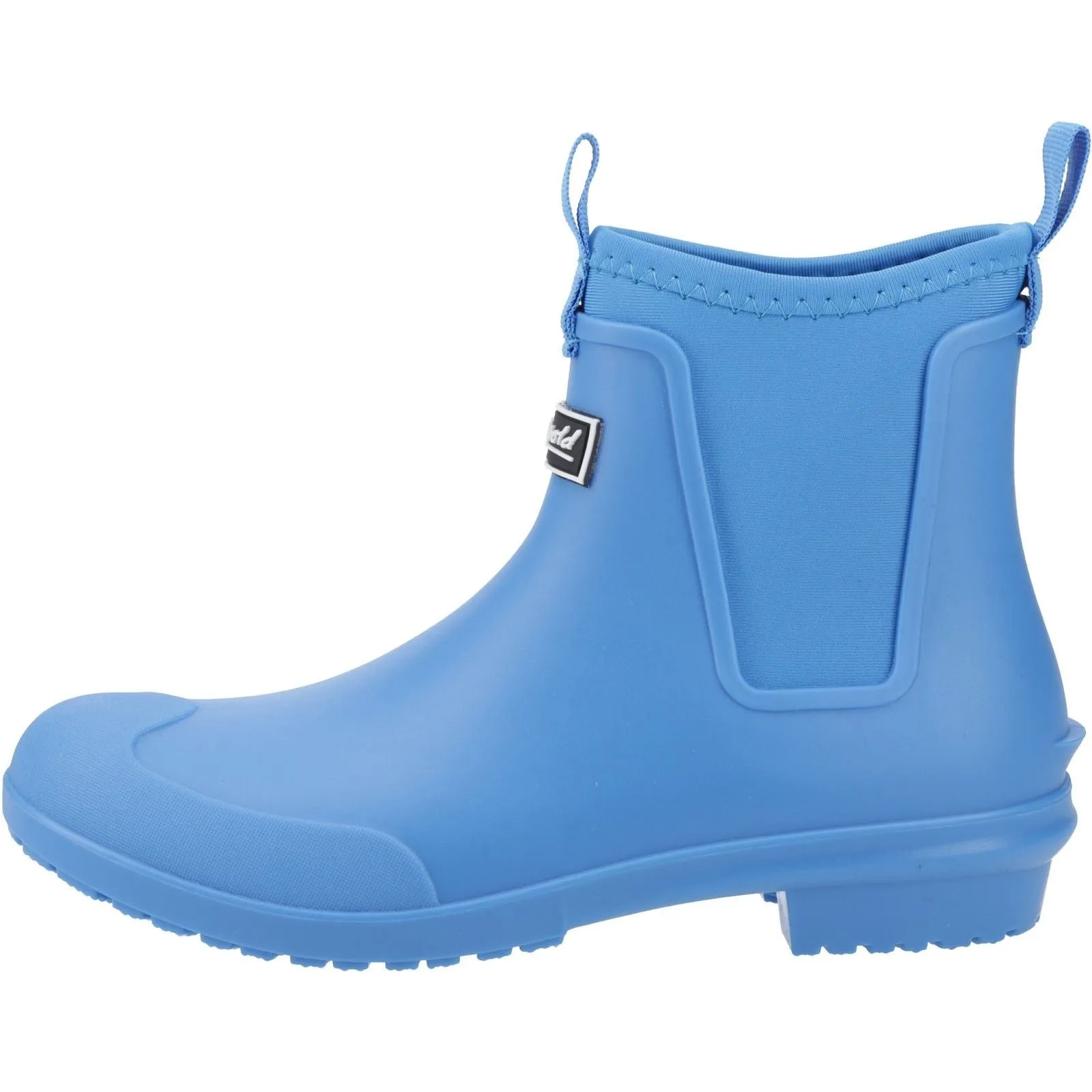 Stormy Comfort Cotswold Womens Grosvenor Wellingtons Bright Blue