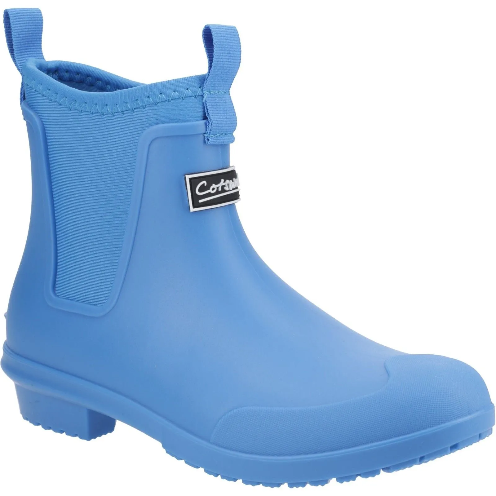 Chilly Day Walking Boots Waterproof Comfort Cotswold Womens Grosvenor Wellingtons Bright Blue