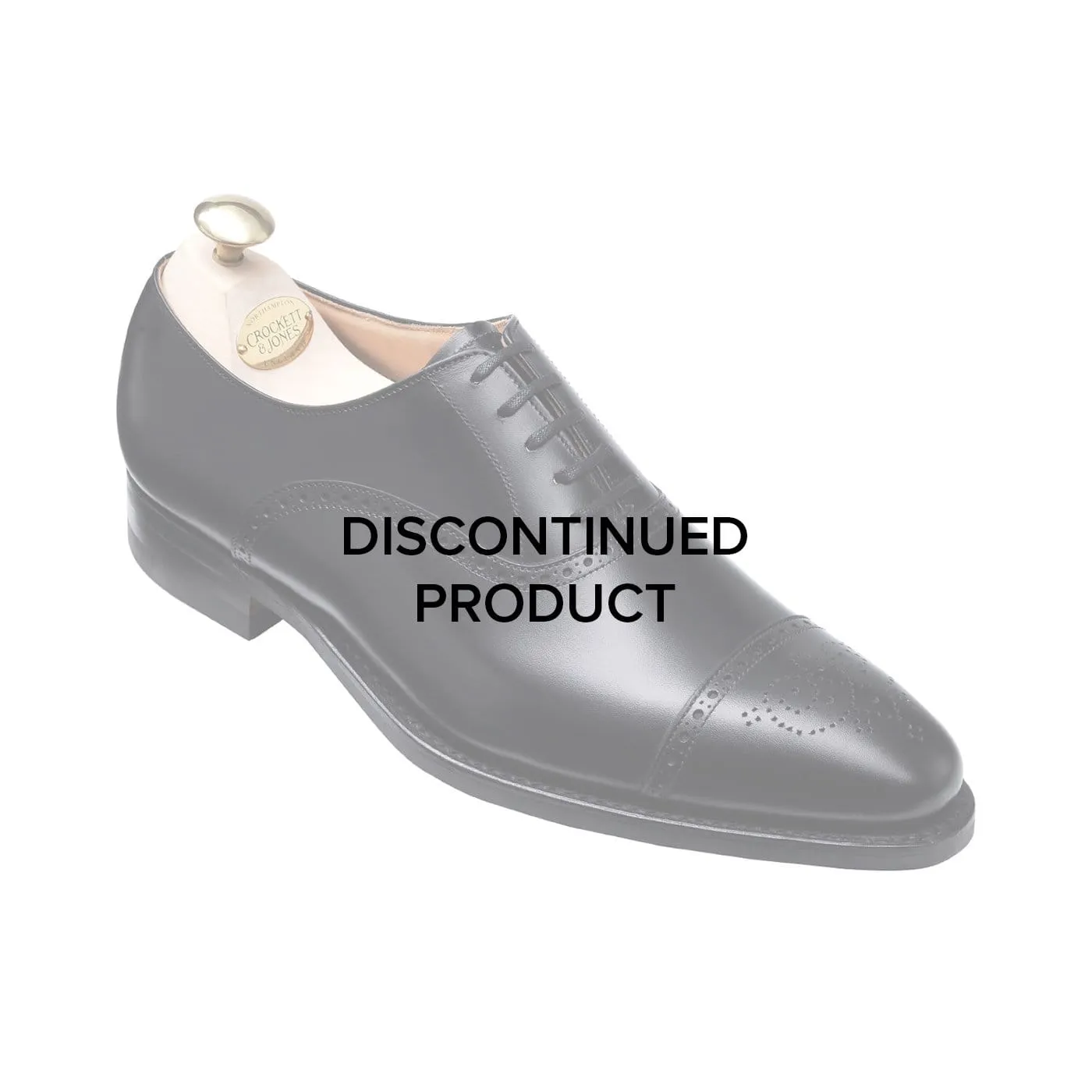 Practical Smart Casual Wear Malton Black Calf