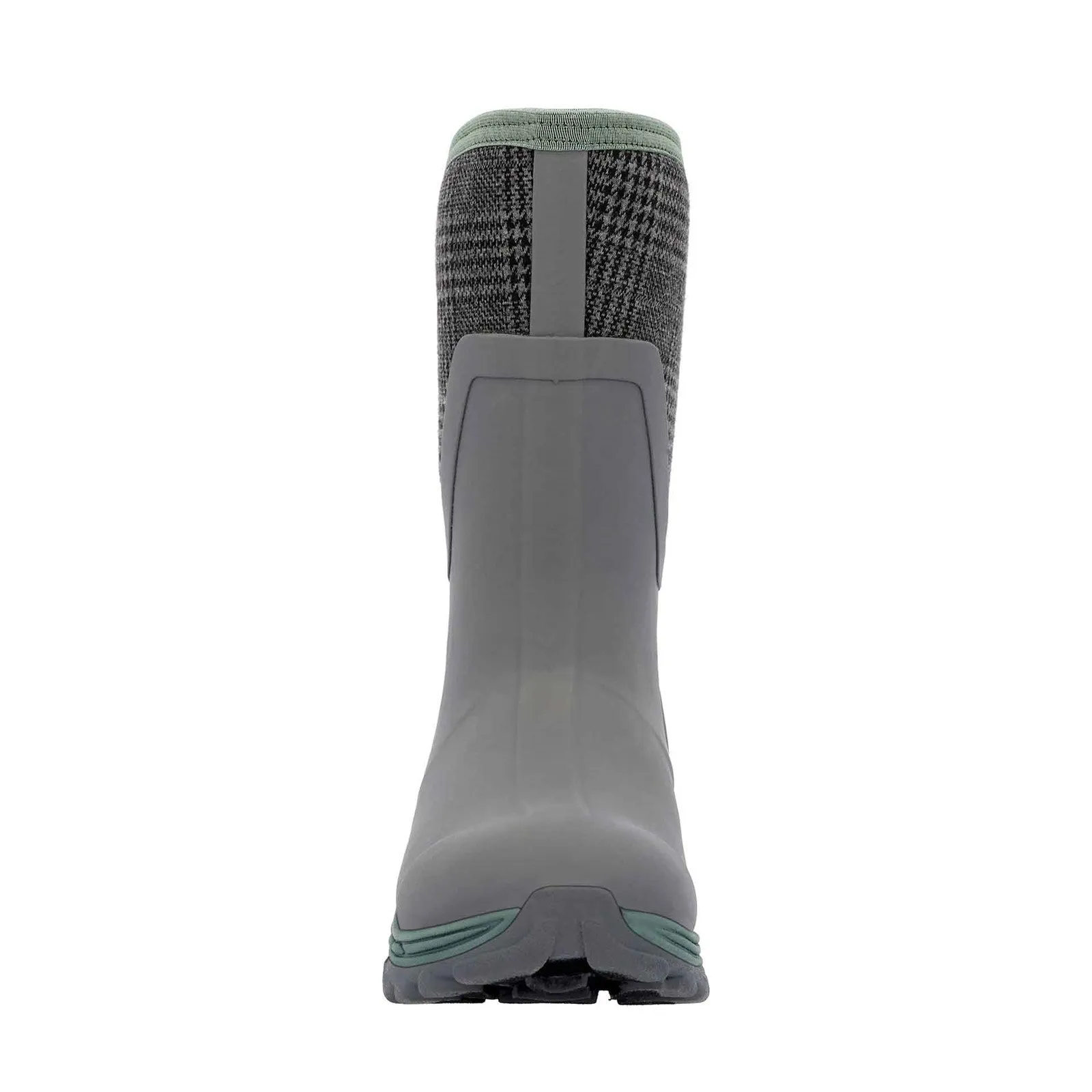 Muck Boots Womens Arctic Sport II Mid Boot Grey Weather Ready Boots Reinforced