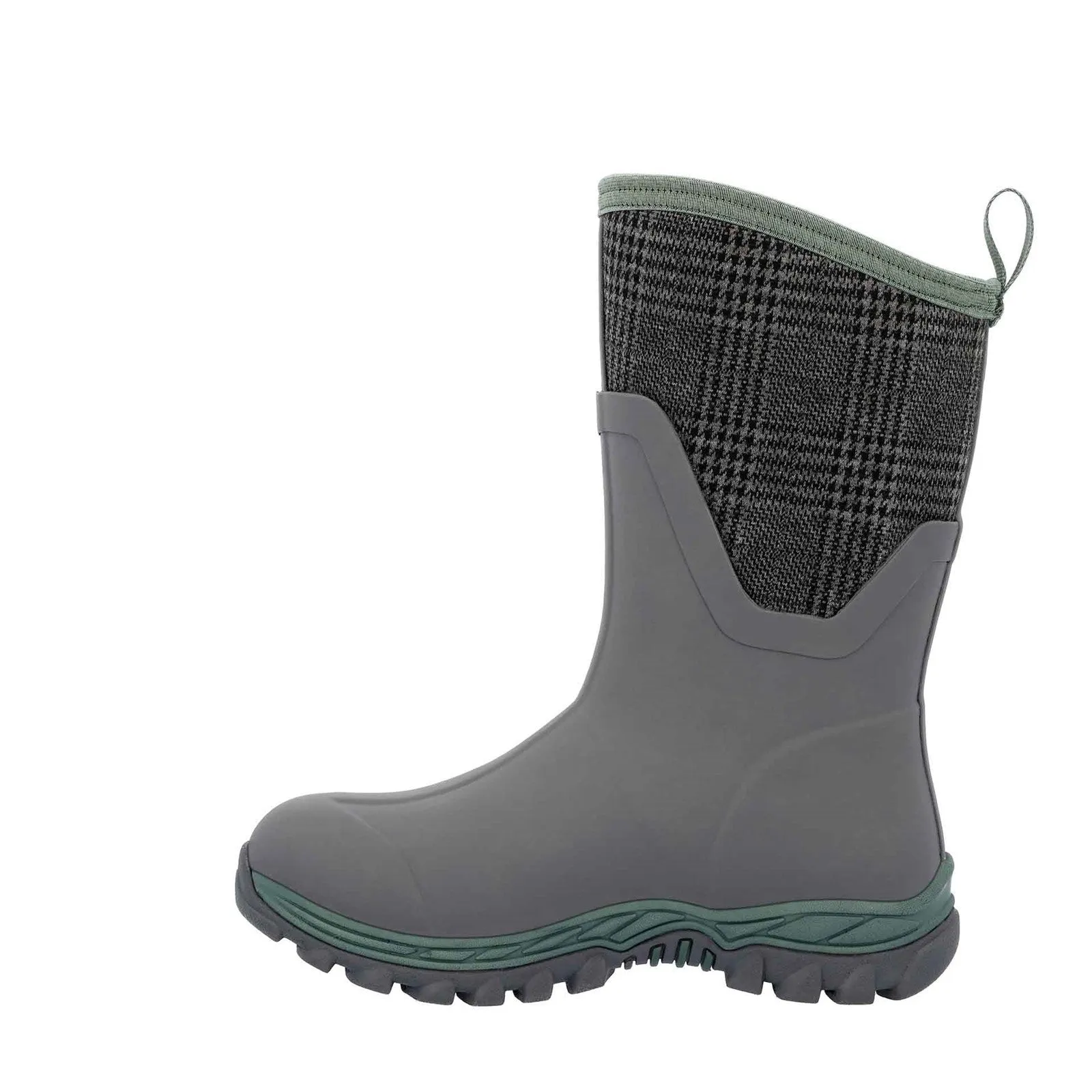 Muck Boots Womens Arctic Sport II Mid Boot Grey Active Wear