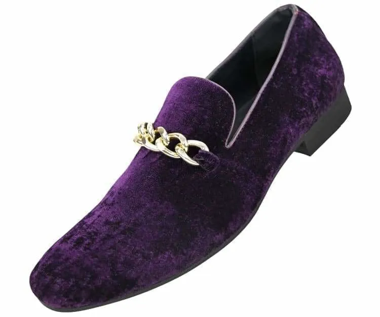 Slip Fit Shoes Fay Purple