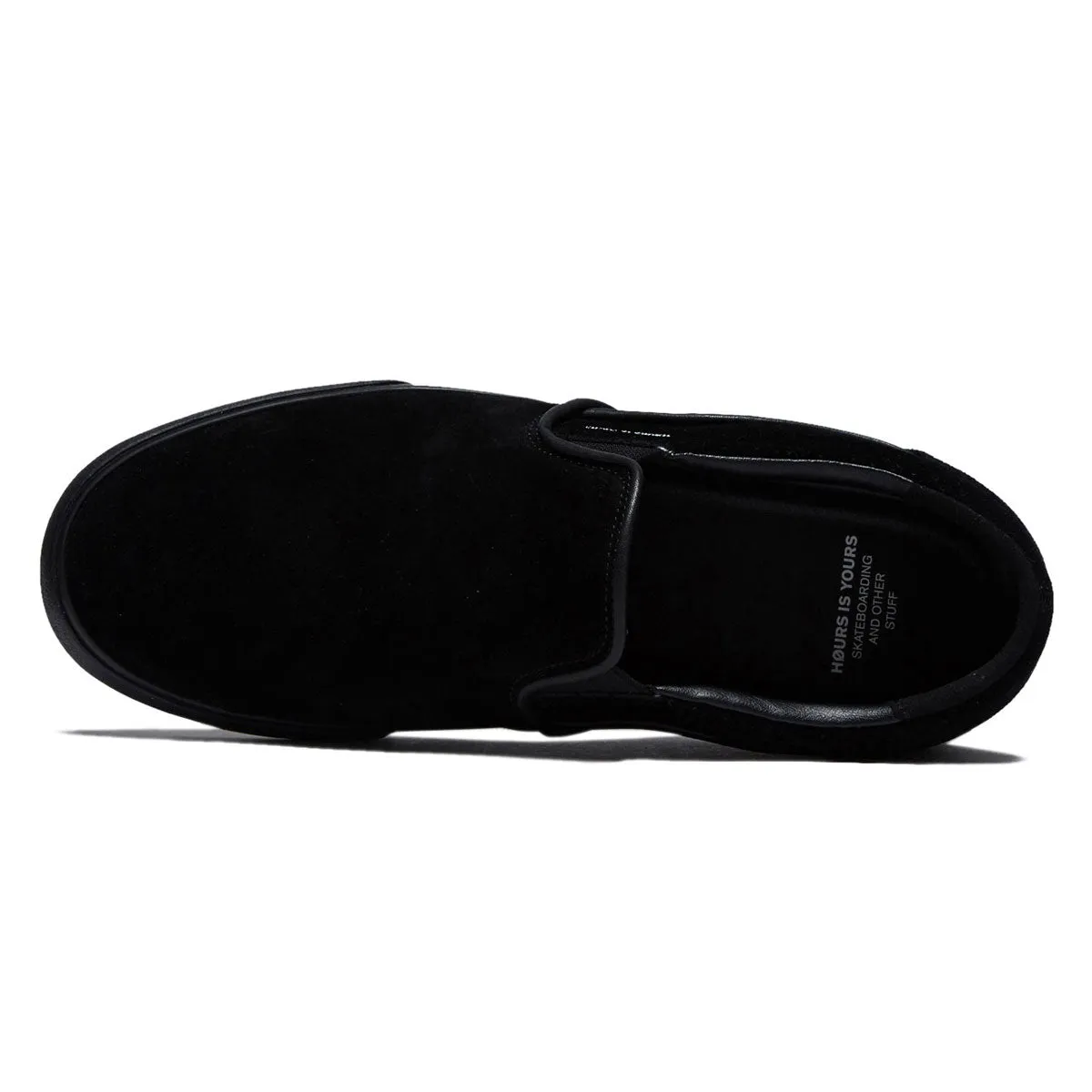 Durable Traction Hours Is Yours B1 Herman Shoes - Black Perf