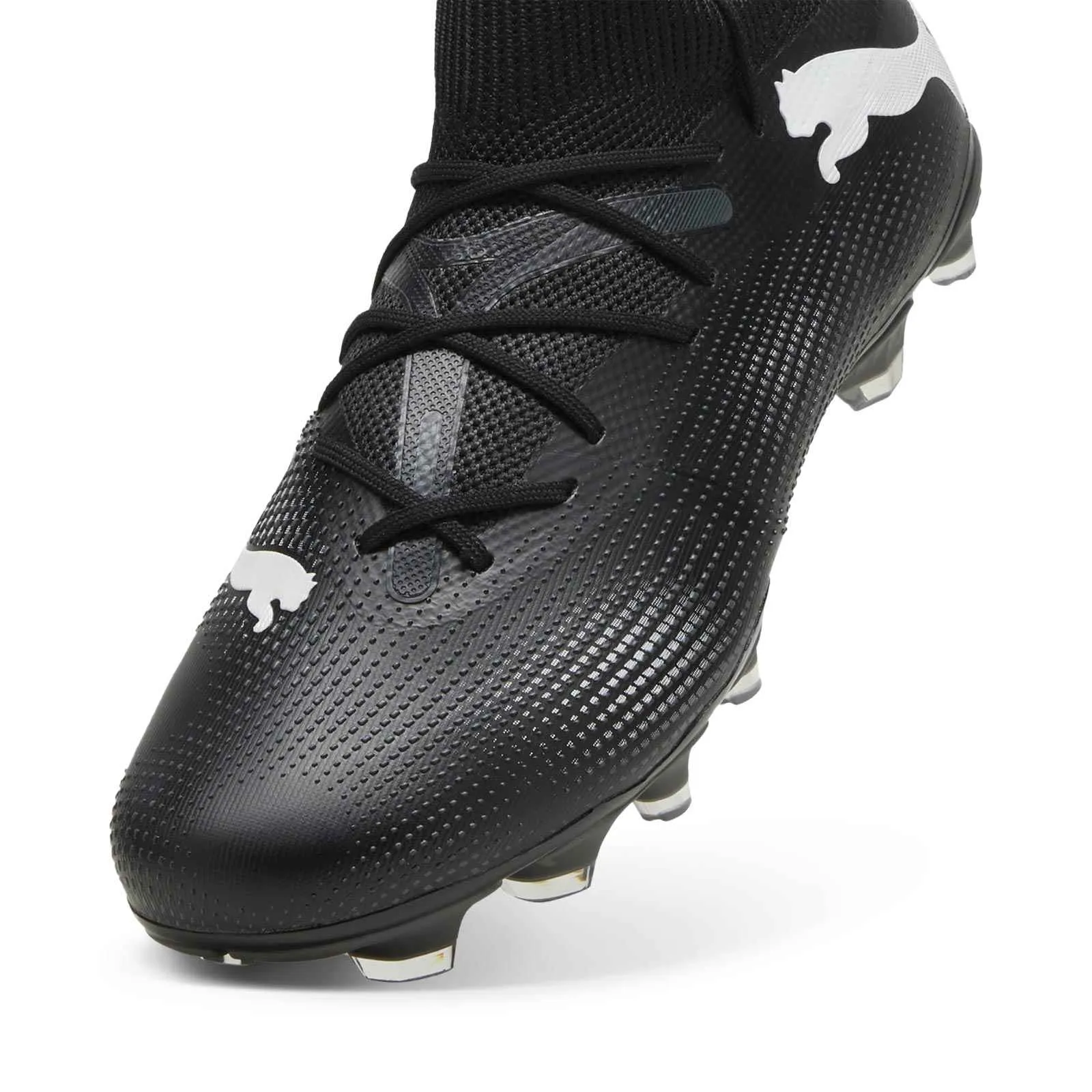 Defend Strong Puma Future 7 Match Firm-Ground Football Boots