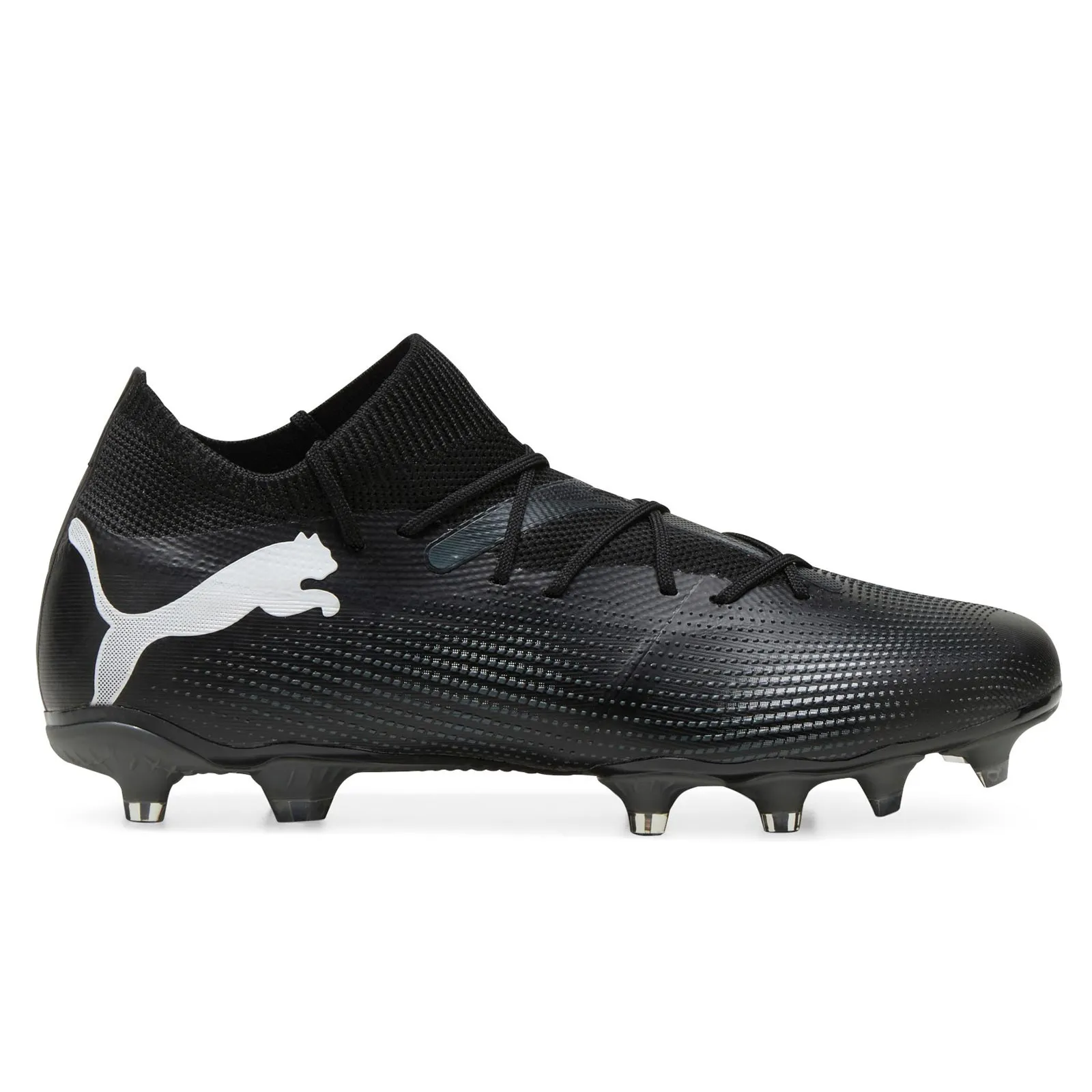 Puma Future 7 Match Firm-Ground Football Boots Youth Speed Soft Terrain