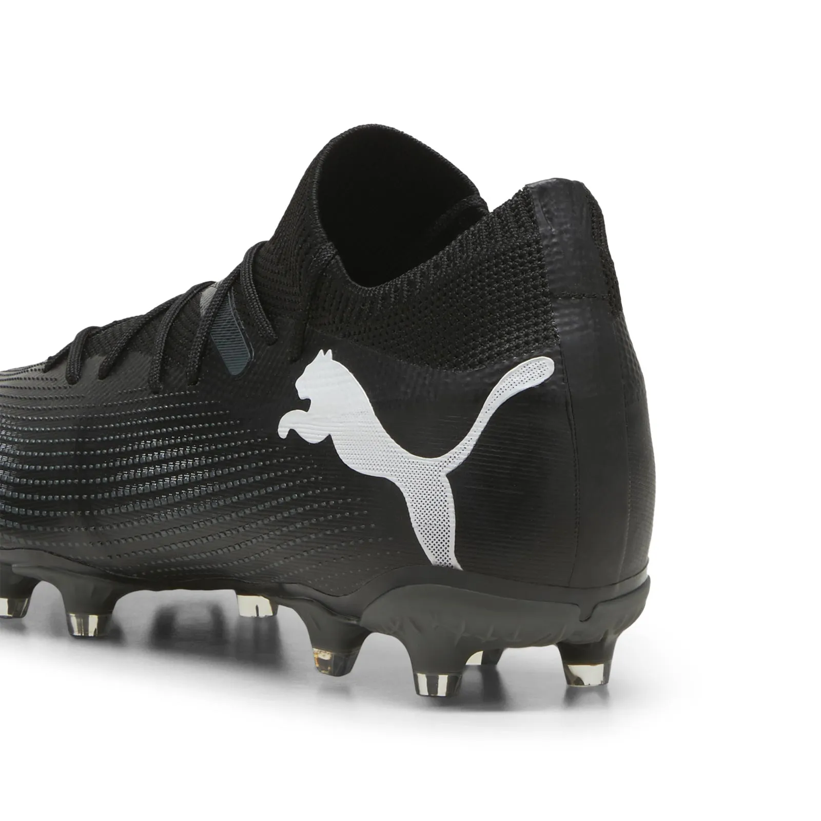 Firm Heel Puma Future 7 Match Firm-Ground Football Boots