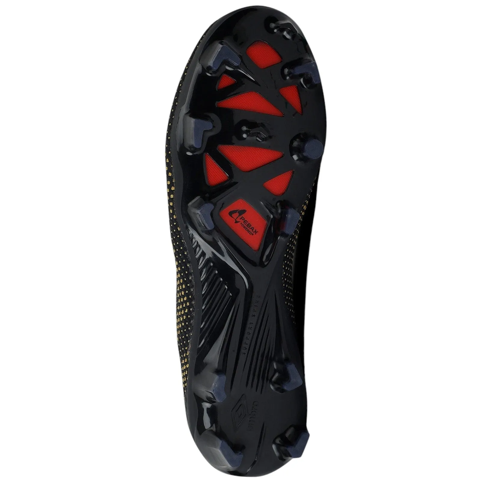 Umbro Velocita Matrix Pro Mens Firm Ground Football Boots Wide Movement Multi Purpose