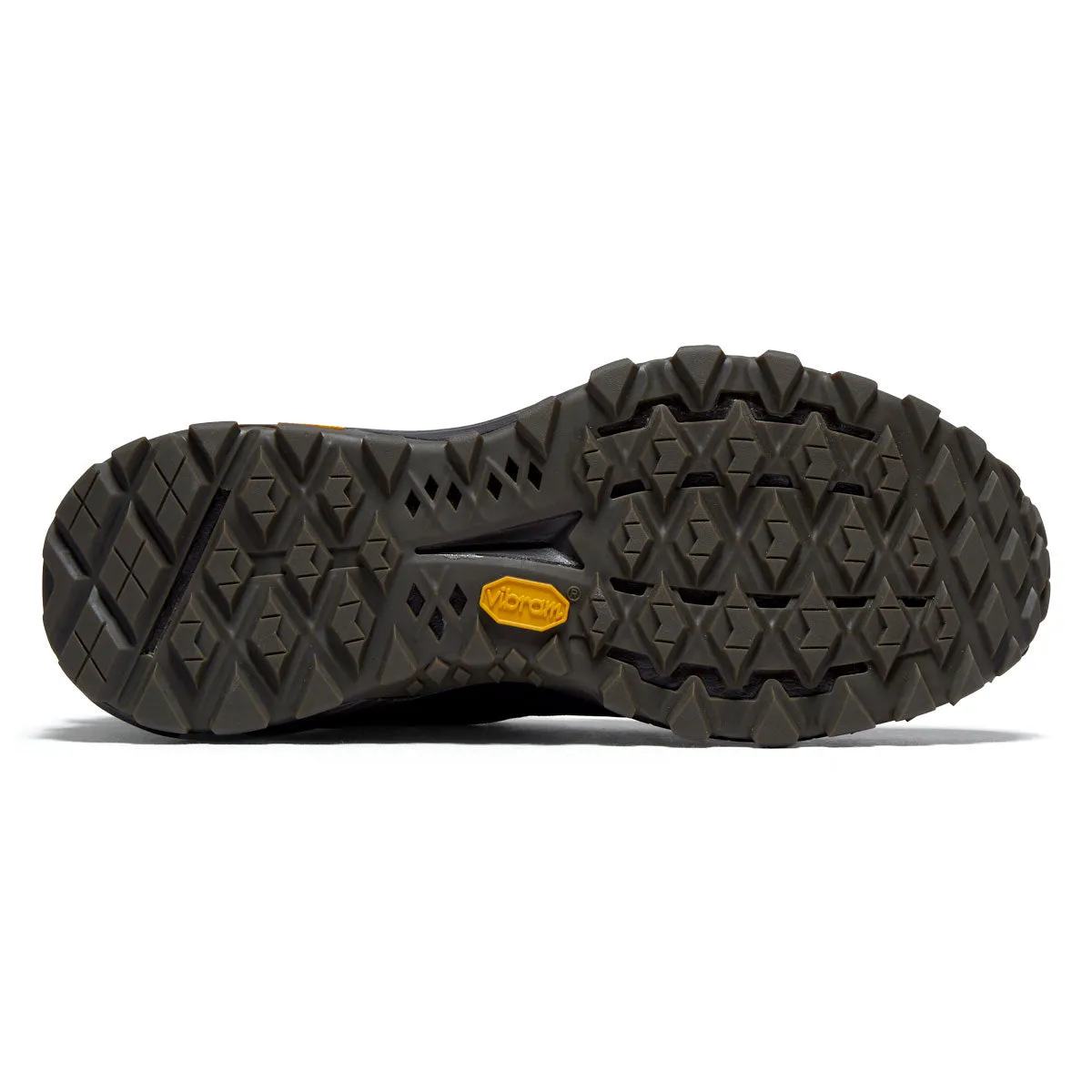 Vans Crosspath MTE XC Shoes - Brown/Multi Tread Support Rugged Sole