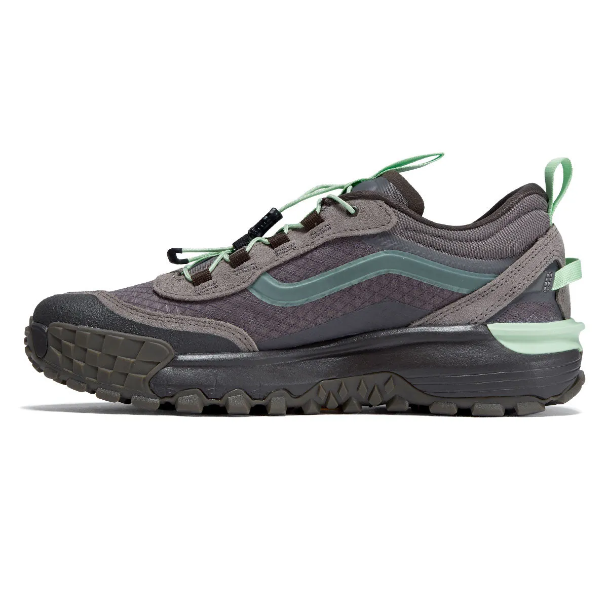 Vans Crosspath MTE XC Shoes - Brown/Multi Precision Movement