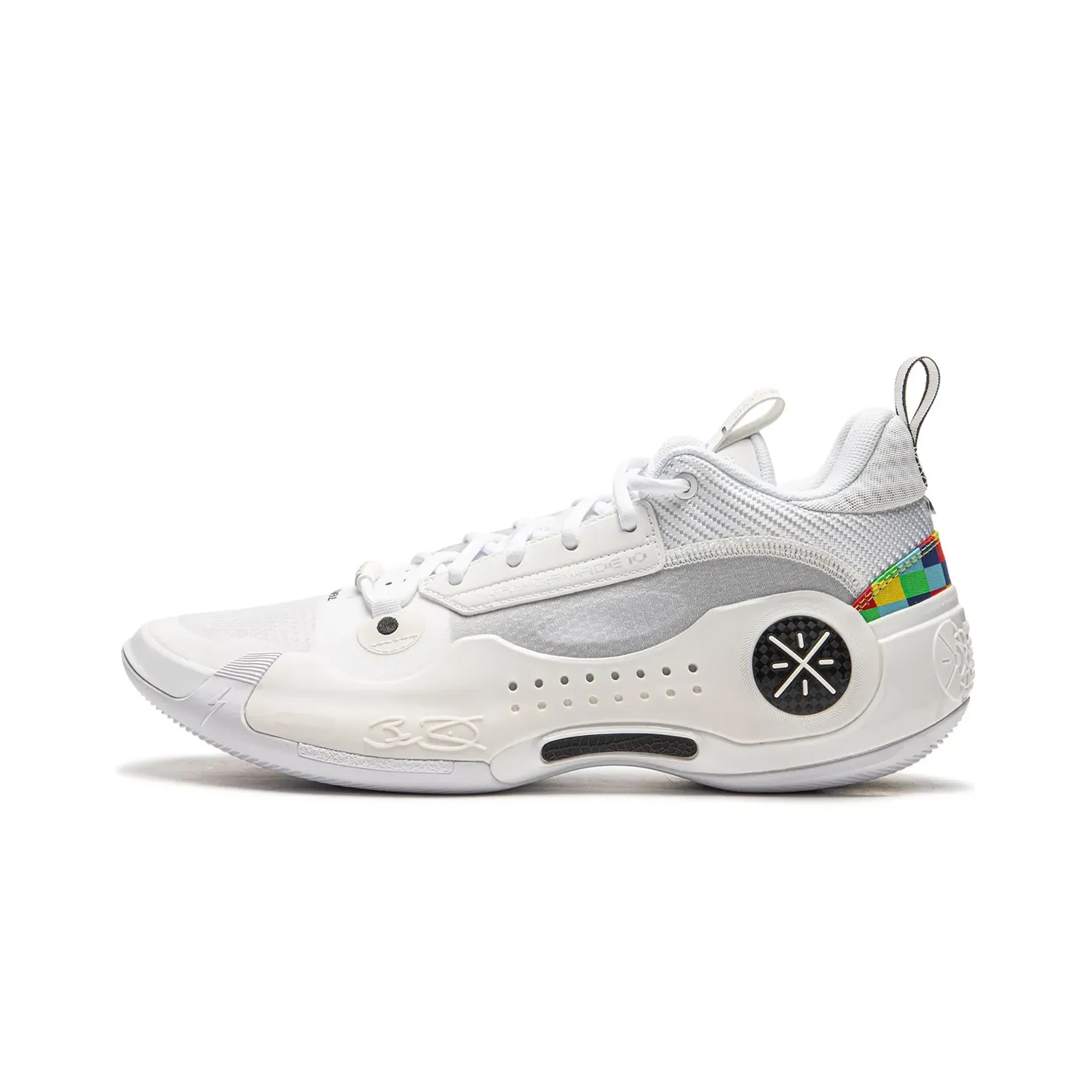 Unisex Play Gear Indoor Use Way of Wade 10 Low "Pixel"