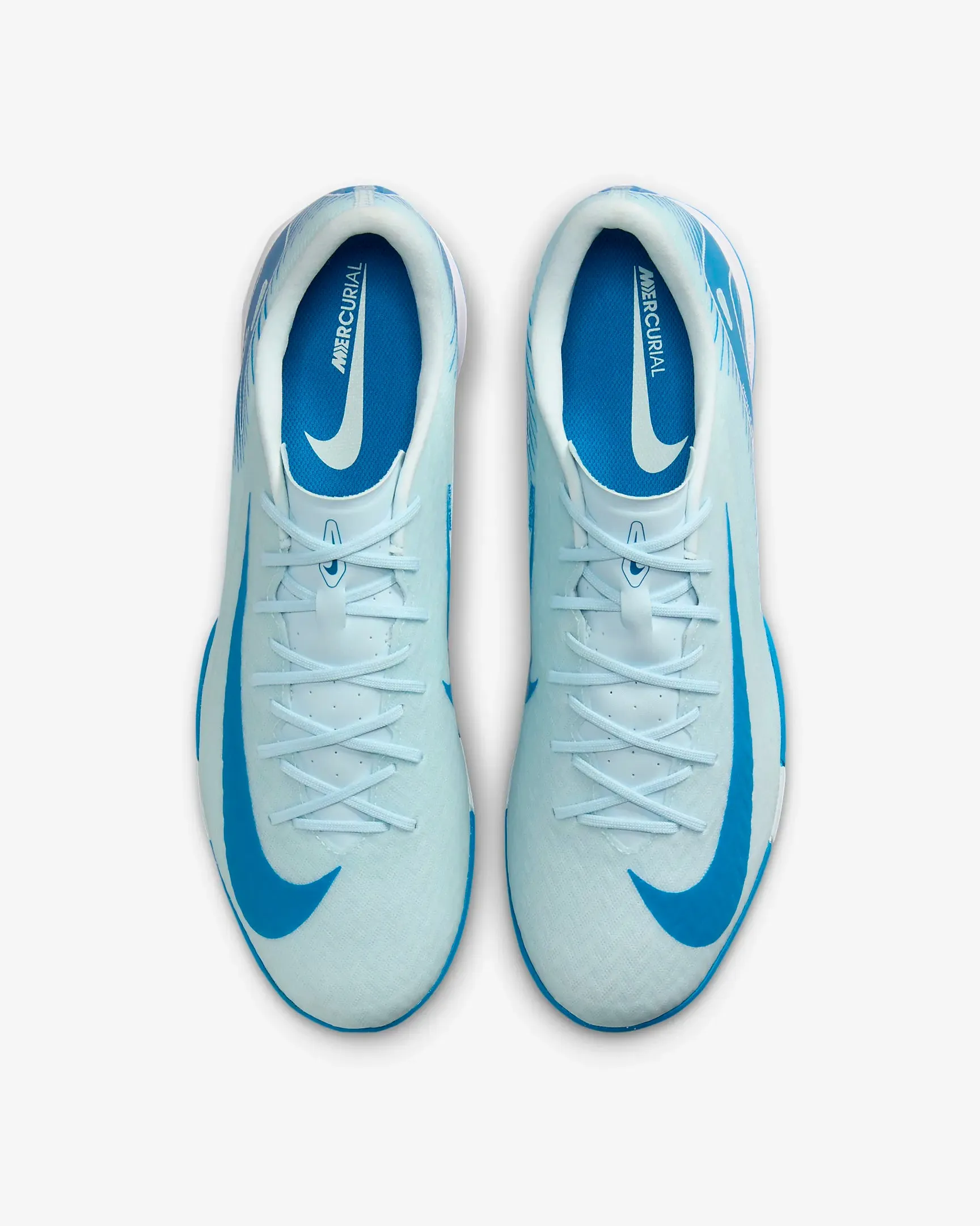 MERCURIAL VAPOR 16 ACADEMY IC Team Captain Impact protection