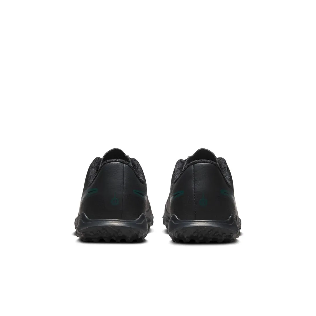 Jr. Tiempo Legend 10 Club (Turf) Soccer Shoes Midfield Sprint Game Awareness
