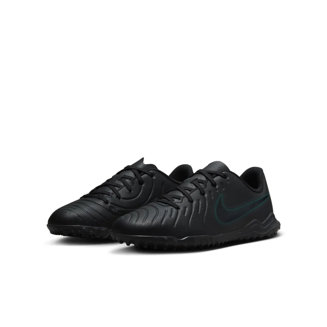 Play Speed Weekend Game Jr. Tiempo Legend 10 Club (Turf) Soccer Shoes