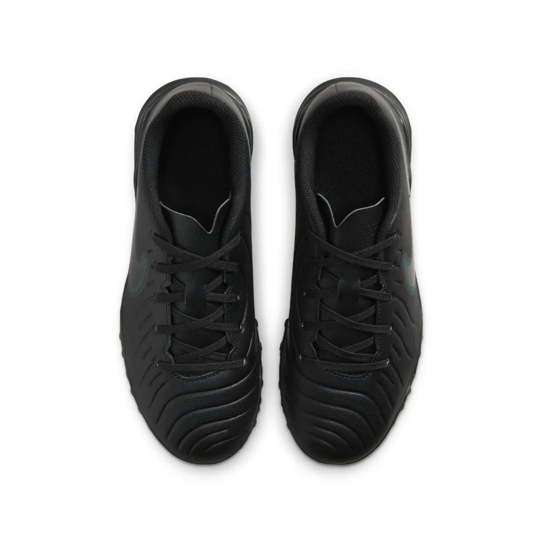 Side Support Jr. Tiempo Legend 10 Club (Turf) Soccer Shoes