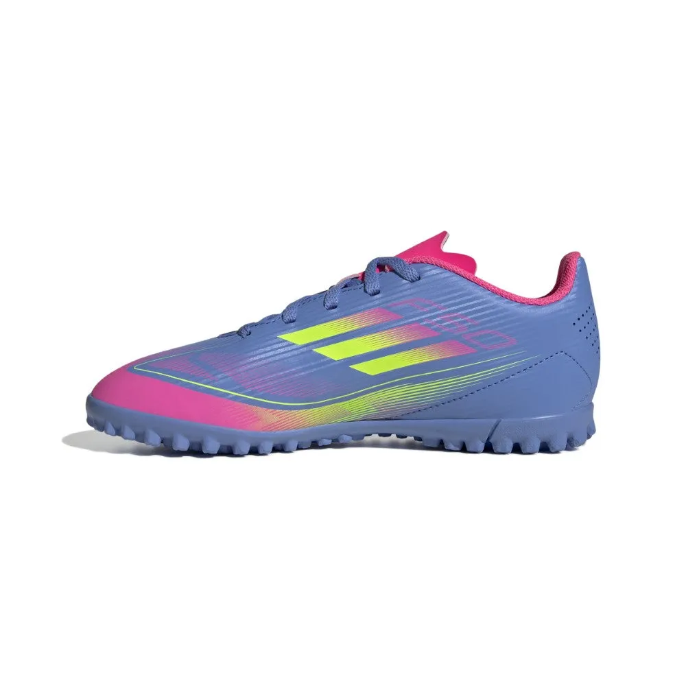 Upper Mesh Roll Stability F50 Club Turf Soccer Shoes