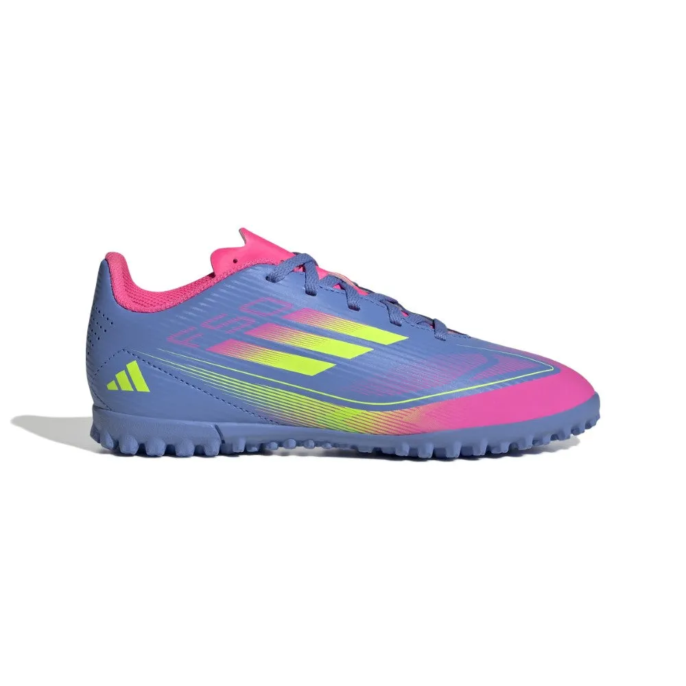 Locked Fit F50 Club Turf Soccer Shoes