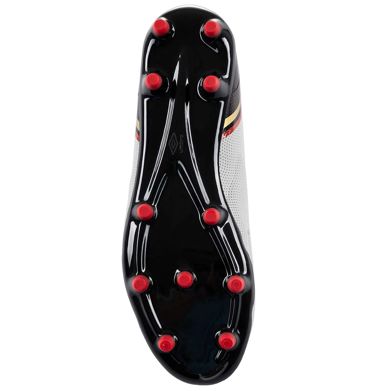 Stable Steps Warm Down Umbro Tocco V Club FG Grey