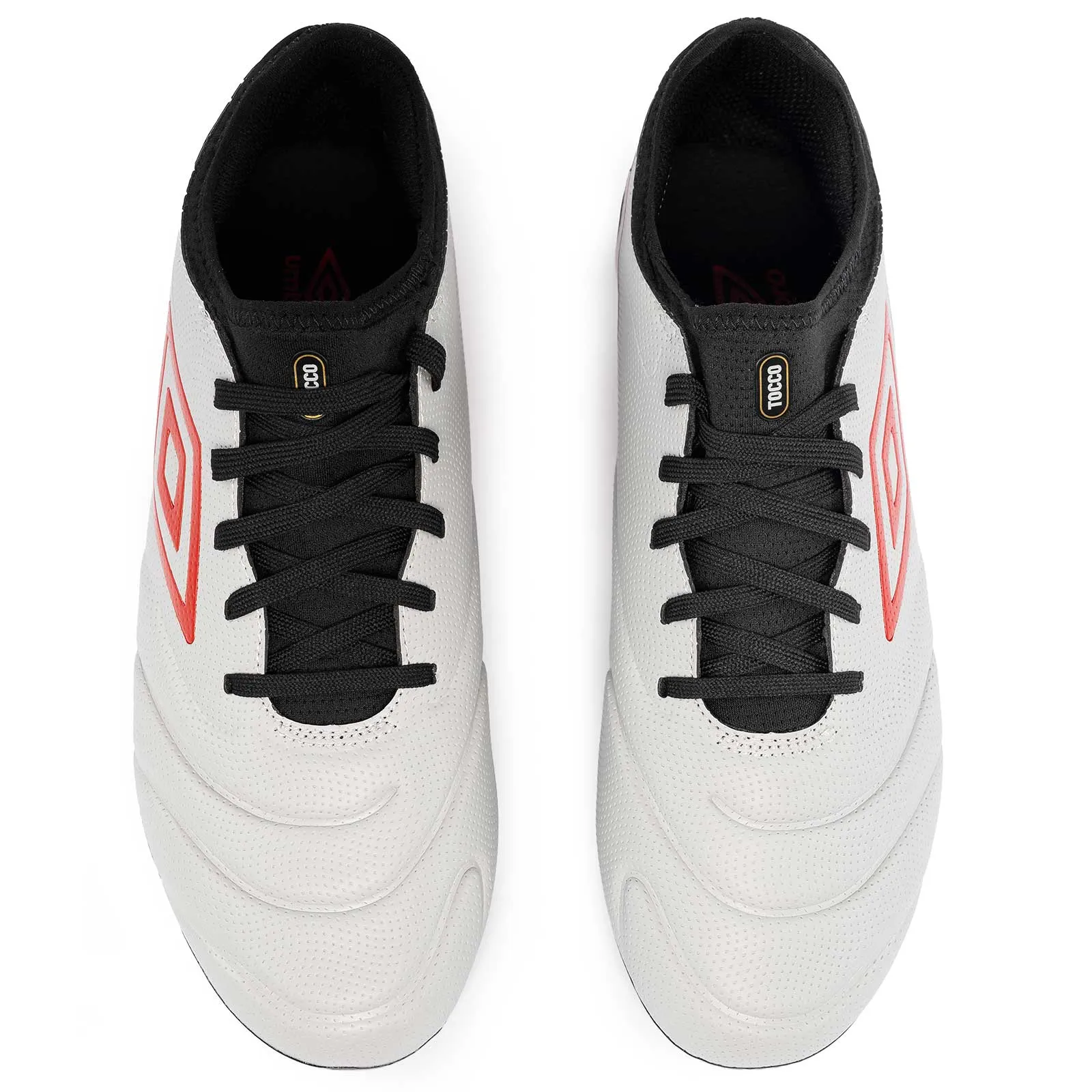 Secure Base Zoom Fit Umbro Tocco V Club FG Grey