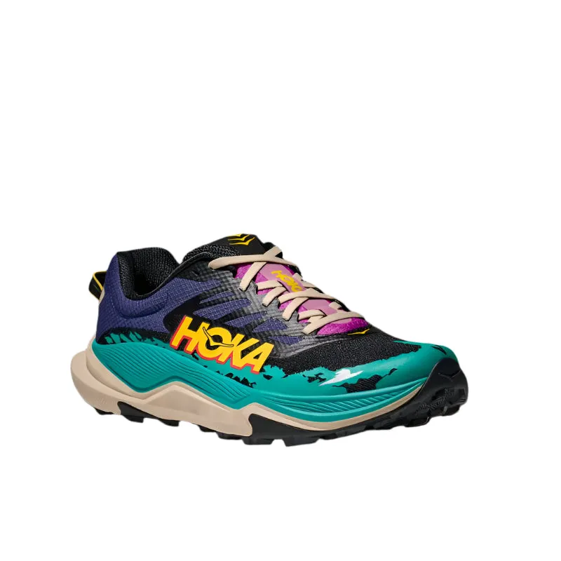 HOKA Torrent 4 D Mens Trail Running Shoes Outdoor Performance