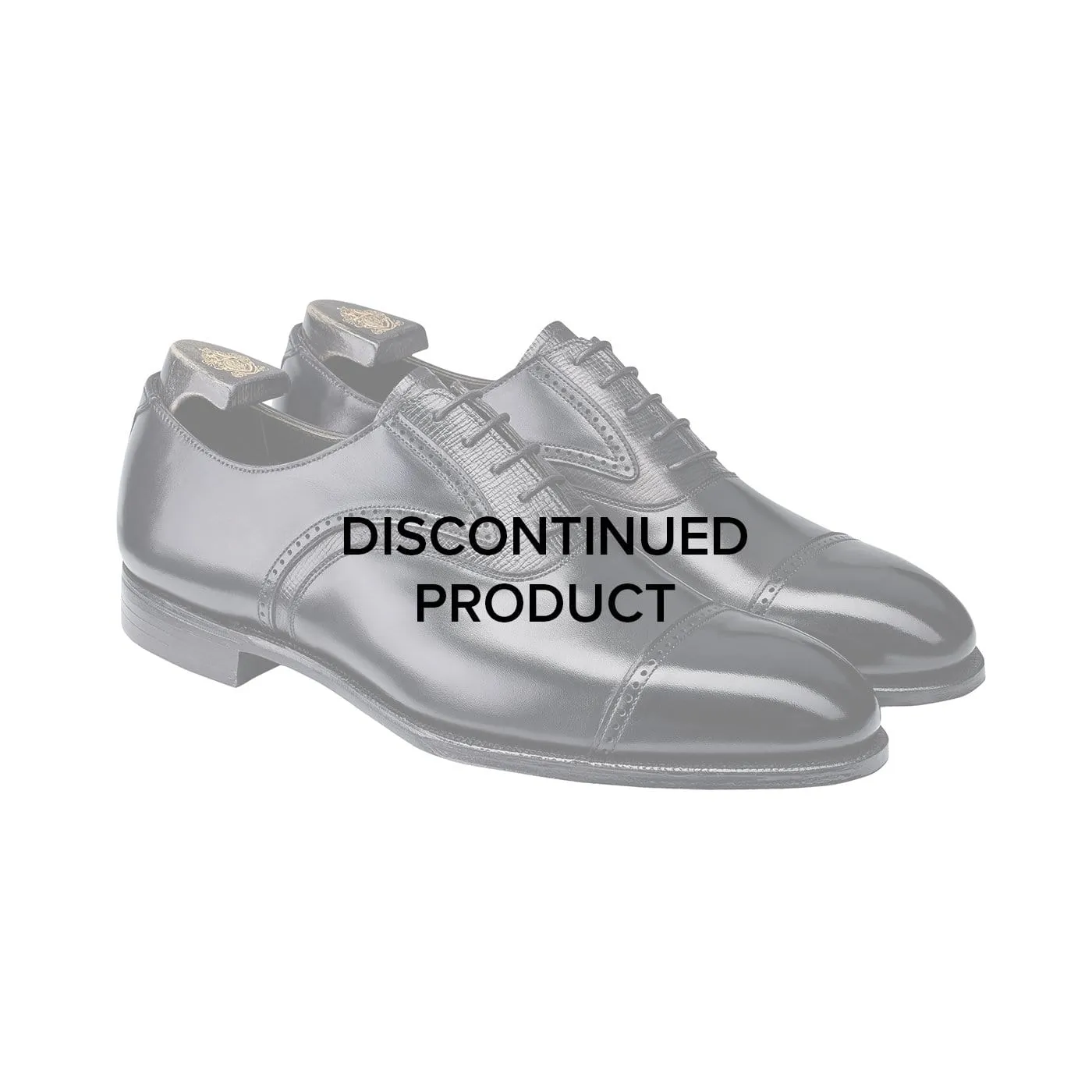 Perry Black Calf & Black Willow Grain Stylish Comfort Walk Comfort