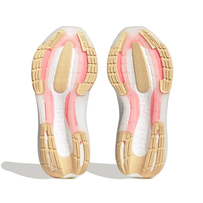 Soft To The Touch weekend runs Adidas Ultraboost Light Womens Running Shoes