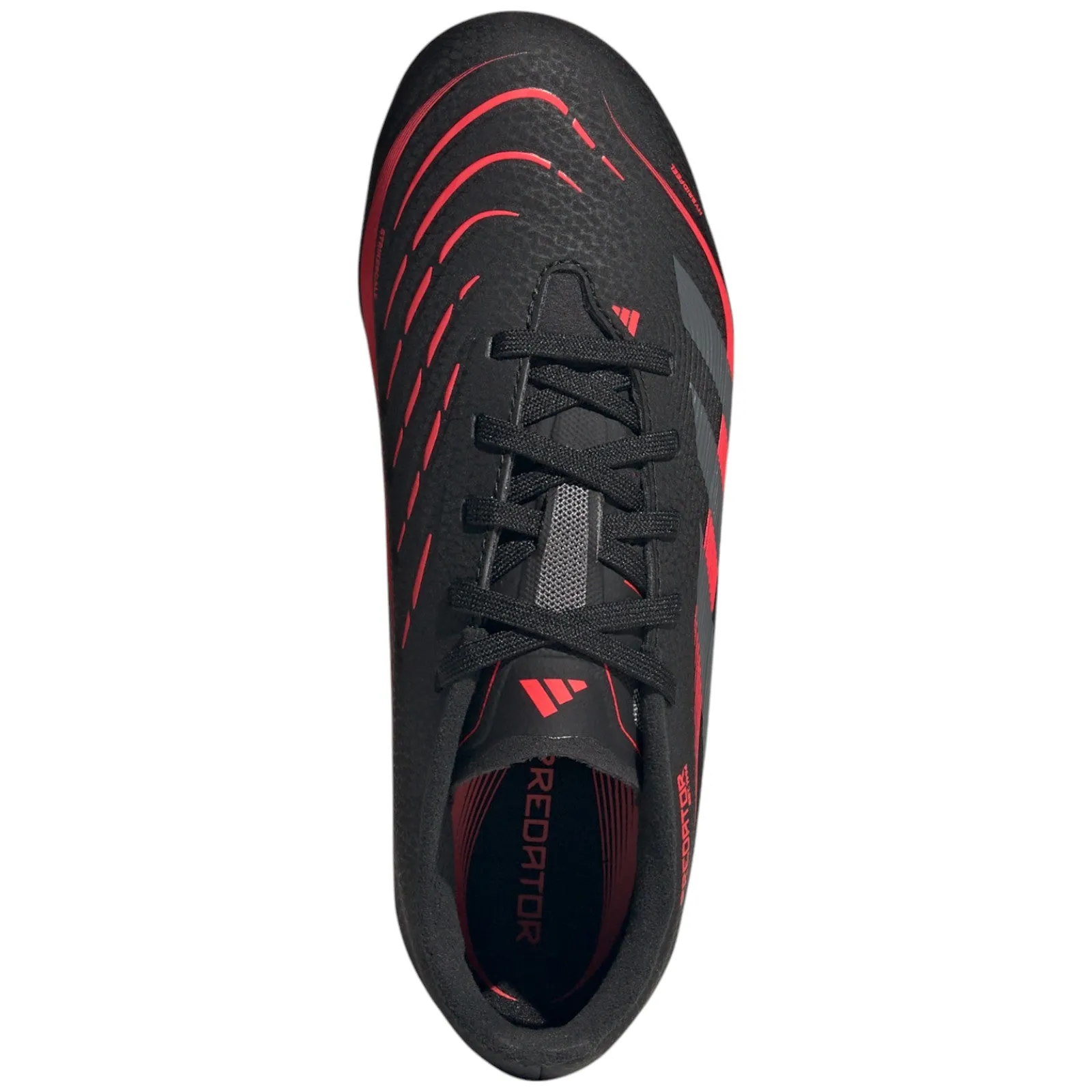 adidas Predator League Kids Firm/Multi-Ground Football Boots Rapid Power