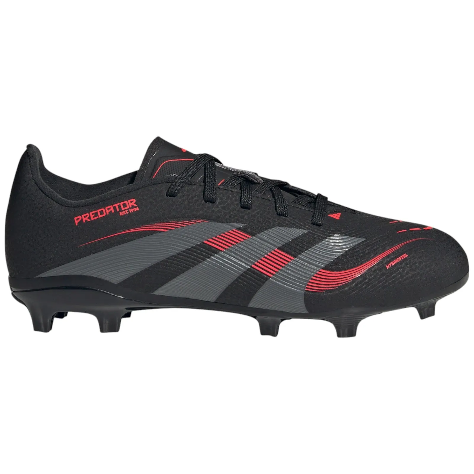 Energy Gear Speed Tap adidas Predator League Kids Firm/Multi-Ground Football Boots