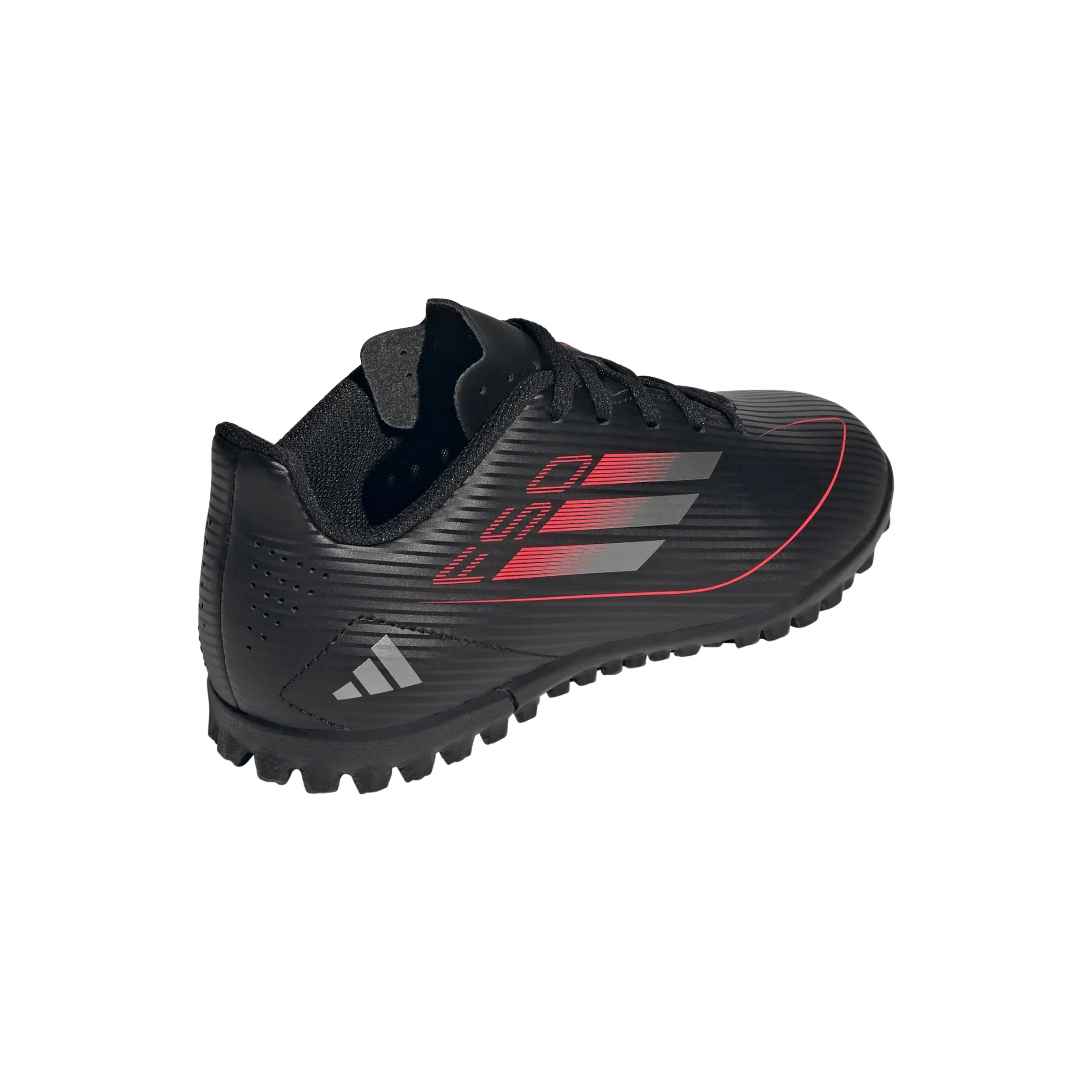 F50 Club Turf Soccer Shoes Shooting Practice