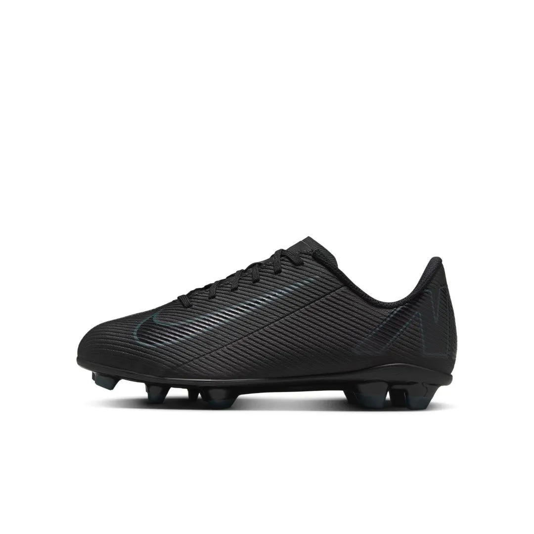 Durable outsole Jr. Mercurial Vapor 16 Club MG Soccer Shoes