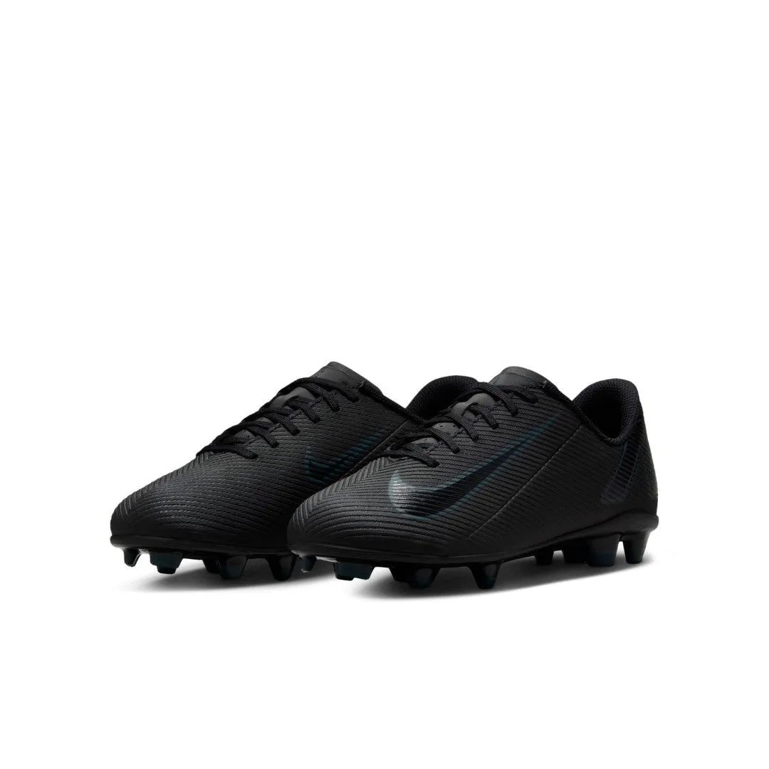 Jr. Mercurial Vapor 16 Club MG Soccer Shoes Ankle Cushion