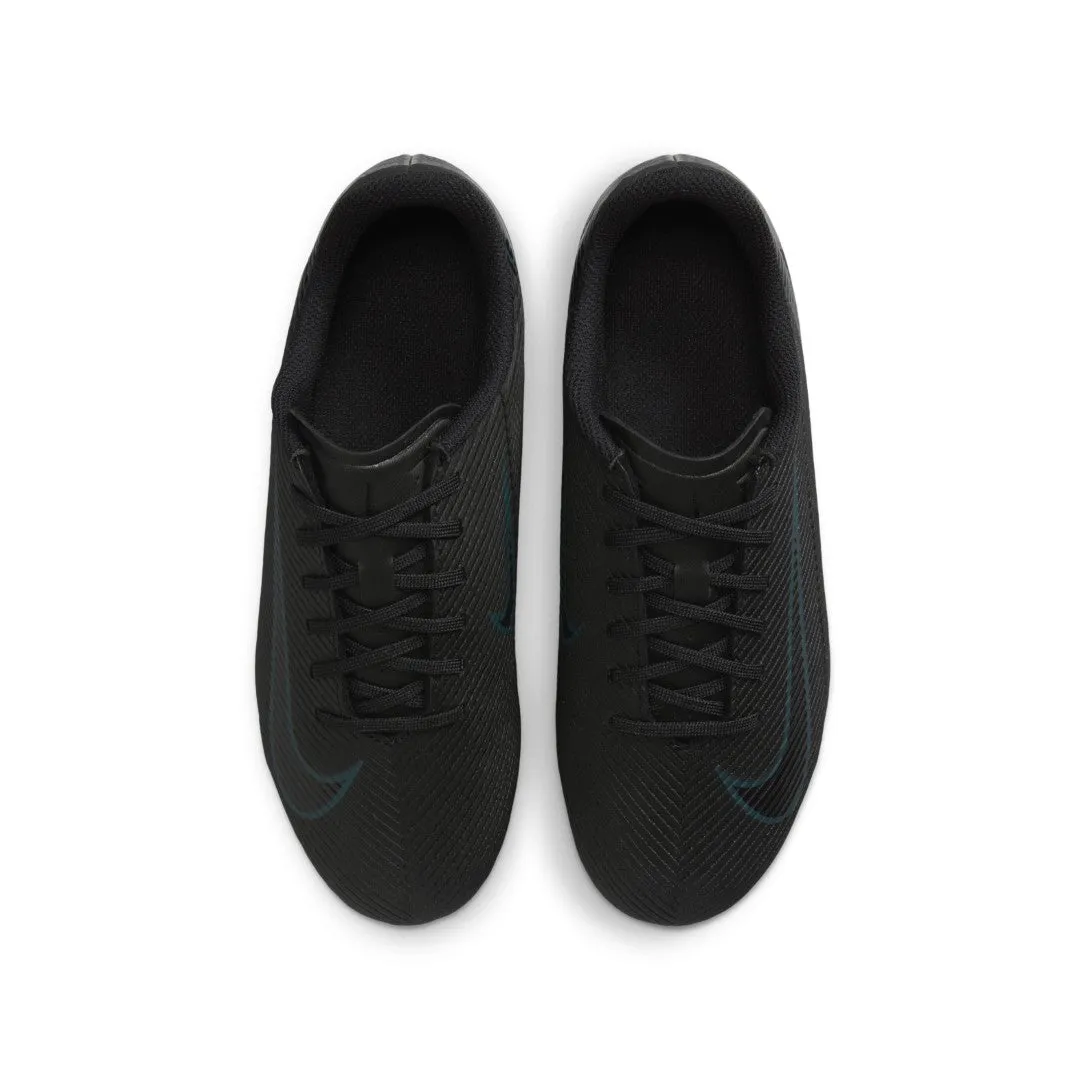 Quick Adjust Jr. Mercurial Vapor 16 Club MG Soccer Shoes