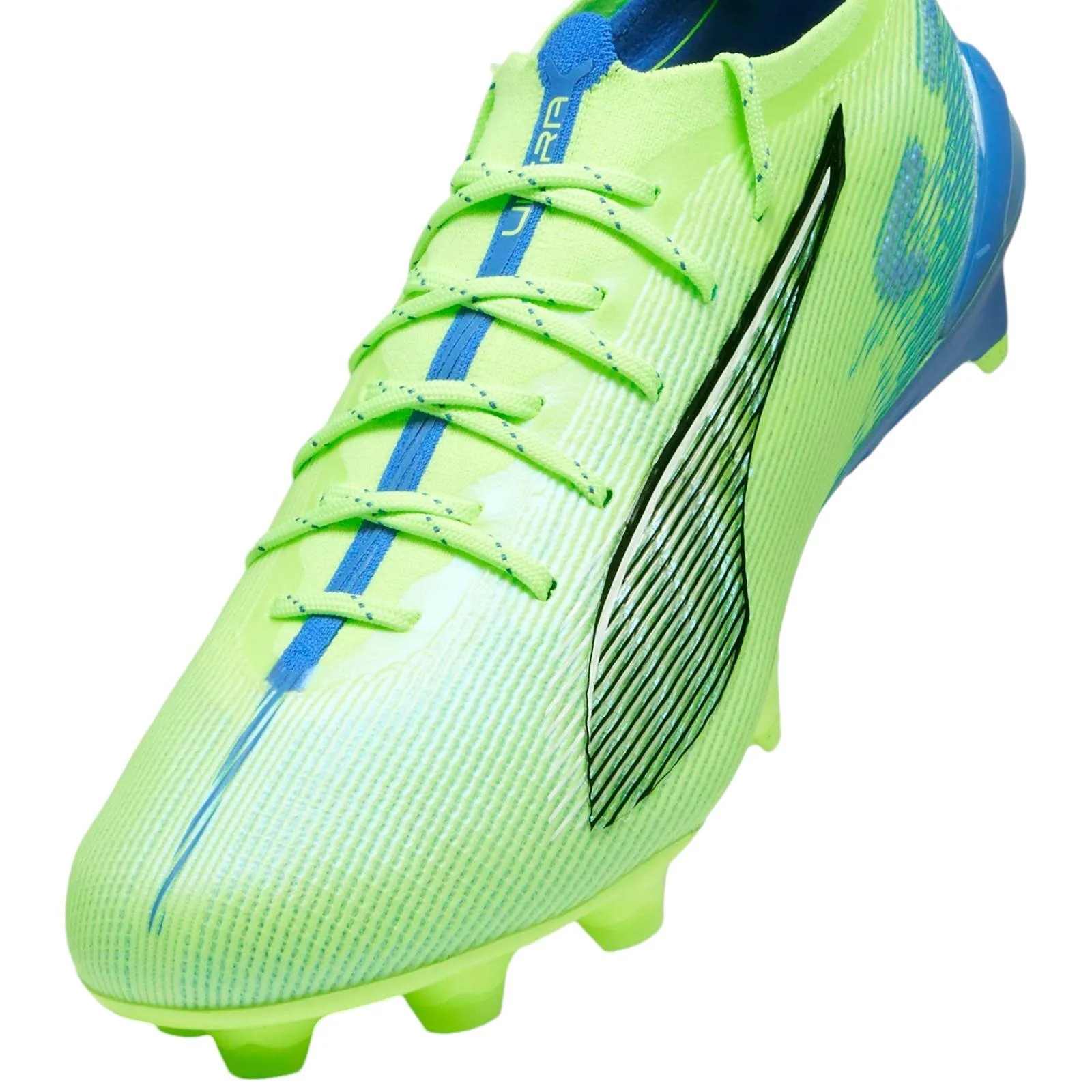 Puma Ultra 5 Ultimate Firm Ground Football Boots Non-Marking Impact Motion